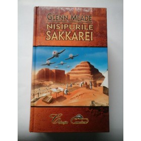 NISIPURILE  SAKKAREI -  GLENN  MEADE